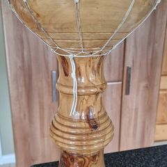 Djembe Hardwood Hand Drum