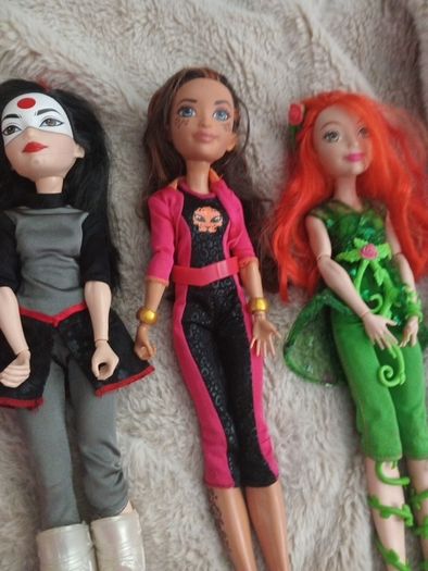 Dc Dolls large 12 inch