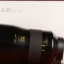 Zeiss 85mm f1.4 Otus Apo Distagon T Lens Canon EF Image 2
