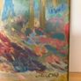 Beautiful Pastel Coloured Oil painting Image 4