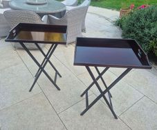 Tall Tray Tables