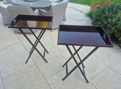 Tall Tray Tables
