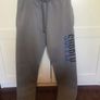 Supply and Demand mens tracksuit size L grey Image 2