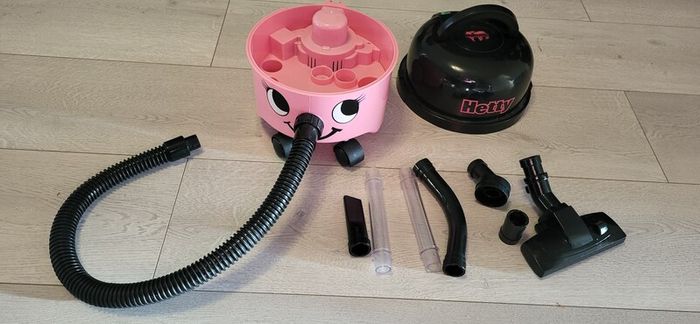 Hetty vacuum cleaner