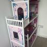 Dolls house & furniture Image 3
