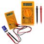 High Quality Digital Multimeter Amp Volt Tester Meter Tool Image 4