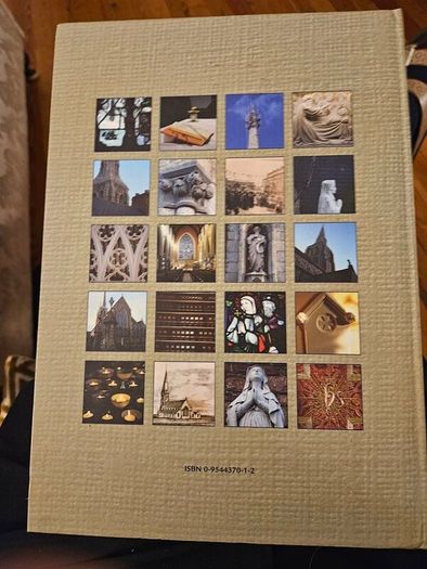 The Twin Churchs Of Wexford Book. First Edition Large Volume Hardback In Good Condition.  See Photos For Same.