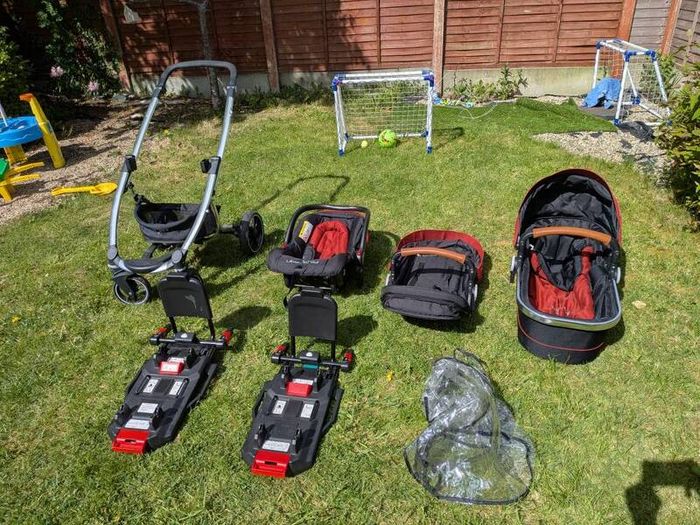 Uberchild Travel System