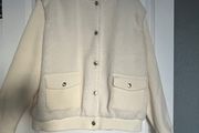 Savida Teddy Bomber BNWT