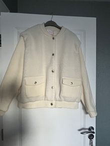 Savida Teddy Bomber BNWT