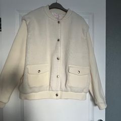 Savida Teddy Bomber BNWT