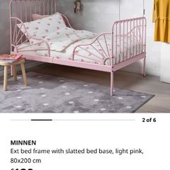 ikea kids bed