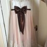 Princess Ballroom Gown with Petticoat. Age 9 to 11 Image 5