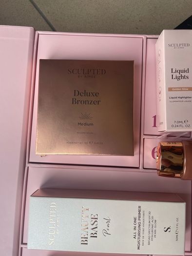 Sculpted by Aimee Makeup Bundle