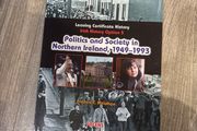 Politics and society in northern ireland, 1949-1993 leaving certificate history