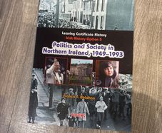 Politics and society in northern ireland, 1949-1993 leaving certificate history