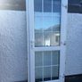 pvc, Back door Image 2