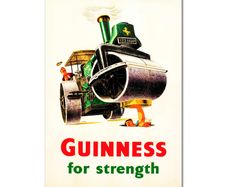 Guinness - A3 Poster #9