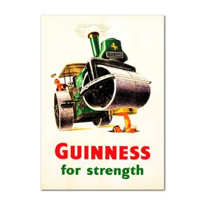 Guinness - A3 Poster #9