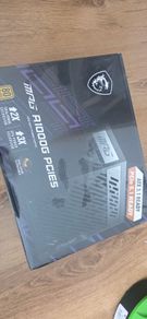 MSI 1000w PSU new.  Gold plus