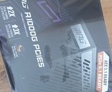 MSI 1000w PSU new.  Gold plus