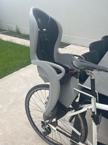 Hamax child bike seat