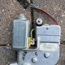 Genuine OEM Volkswagen / Bosch Electric Sliding Sunroof Motor, removed from an early 1990s VW Corrado. Image 2