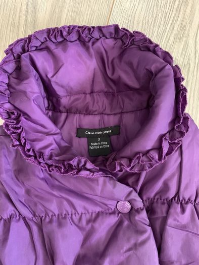 Calvin Klein gilet size 3 years old