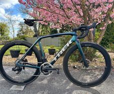 Custom Trek Emonda SLR Project one