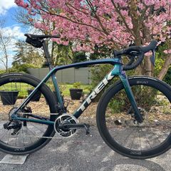 Custom Trek Emonda SLR Project one