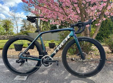 Custom Trek Emonda SLR Project one