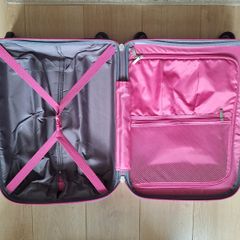 Tripp Pink Cabin Luggage 4 wheel