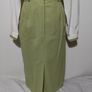 Jacques Vert Designer 3 Piece Outfit, part wool Jacket, Skirt and Blouse set Image 4