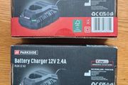 Parkside 12V charger