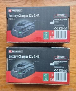 Parkside 12V charger