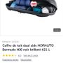 Car box Norauto Bermude 410L