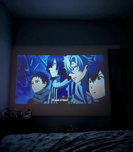 Elephas Mini Projector