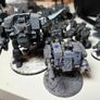 warhammer Primaris Dpace wolves Dreadnaught Image 3
