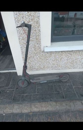 Electric scooters