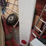 Campervan Shower cubicle (Suits Sprinter) with extras Image 5