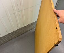 architect's drawing board