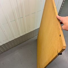 architect's drawing board