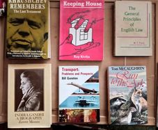 Vintage Books Any Three For Twenty Euros (5 photos)