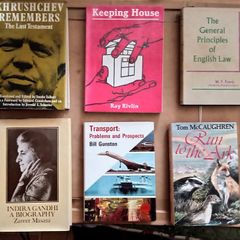 Vintage Books Any Three For Twenty Euros (5 photos)