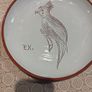 Crannog Pottery Banagher Ceramic plate Image 2