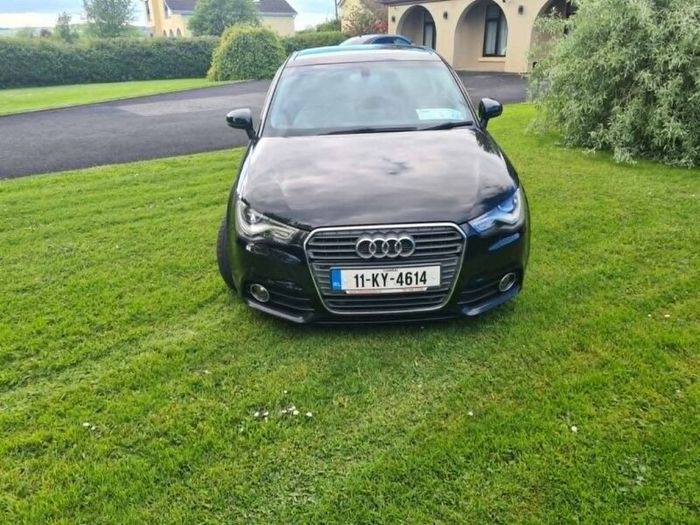 Mint Audi A1 2011 1.4 TFSI S-Tronic