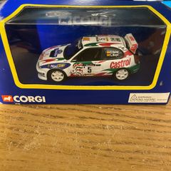 Corgi Toyota Corolla WRC 98