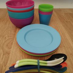 Bowls and Plates For children Party