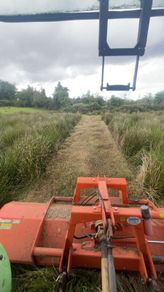 Mulching service