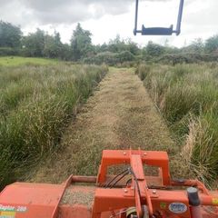 Mulching service